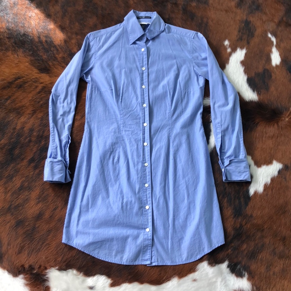 Women’s GAP Button Up Dress Size 6P